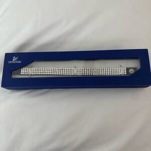 Swarovski Silver Bracelet